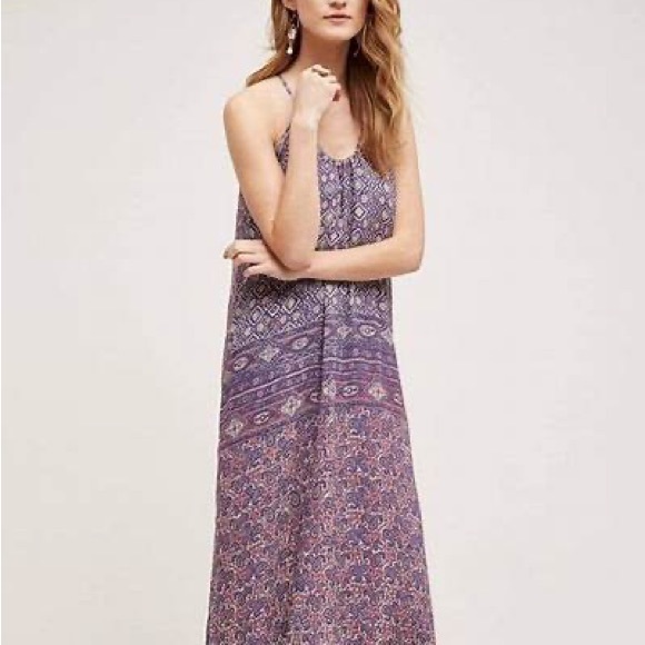 ANTHROPOLOGIE | One September | Ravenna Maxi Dress - Picture 5 of 11